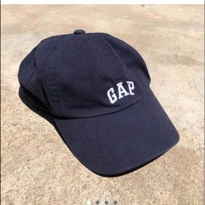 Vintage Gap Hat/Cap Dark blue/ Navy blue